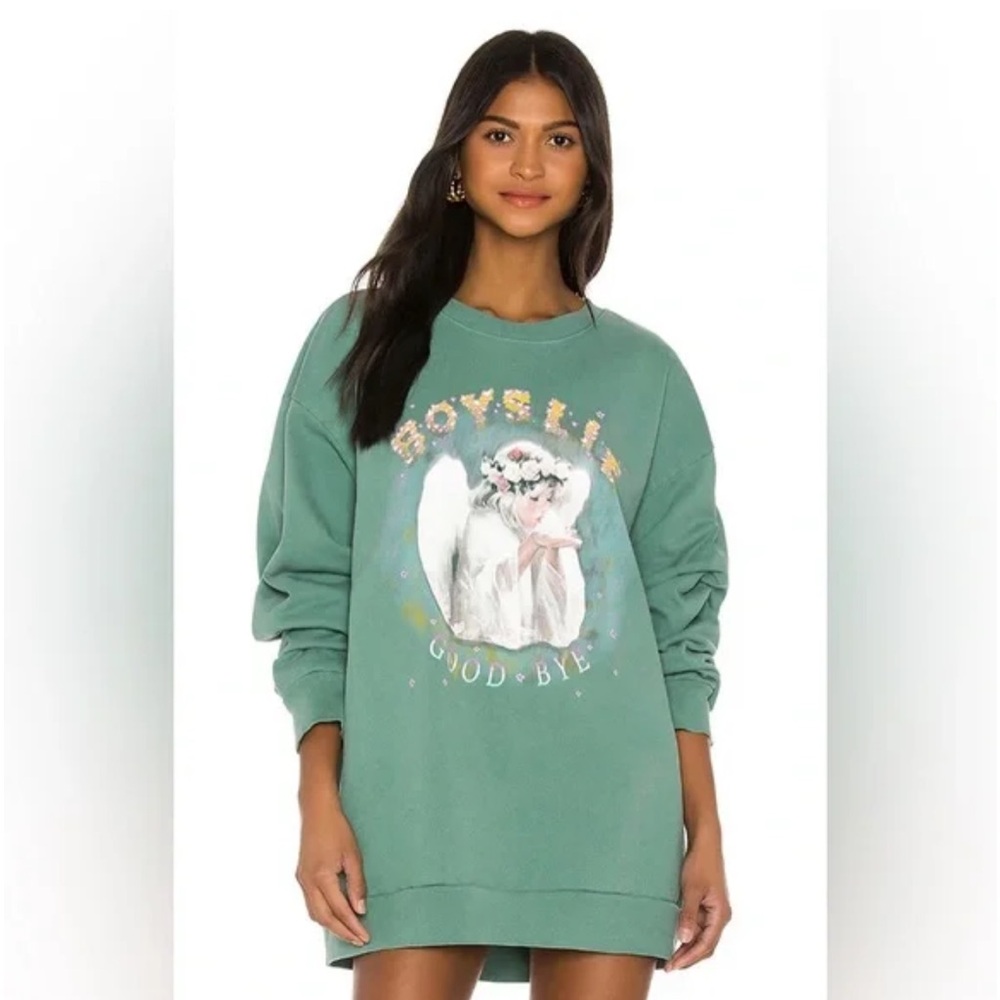 Boys Lie, Good Bye Sweatshirt